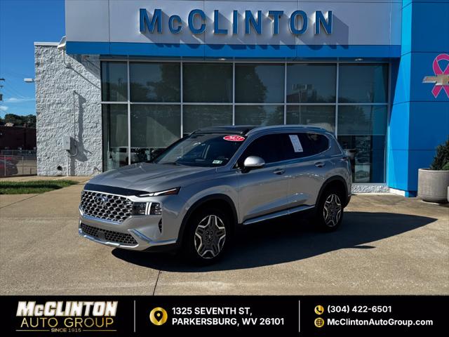2023 Hyundai Santa Fe Hybrid Limited for sale in Parkersburg, WV