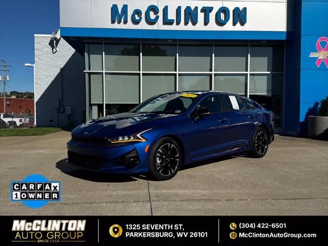 2021 Kia K5 GT-Line for sale in Parkersburg, WV