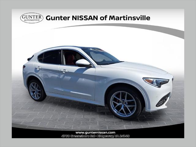 2021 Alfa Romeo Stelvio Ti for sale in Ridgeway, VA