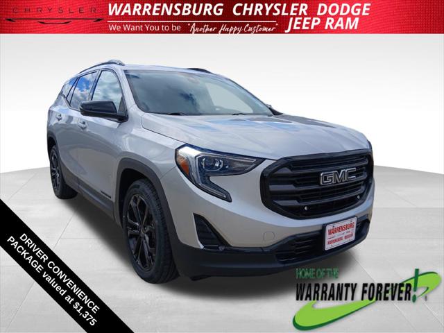 2021 GMC Terrain SLE for sale in Warrensburg, MO