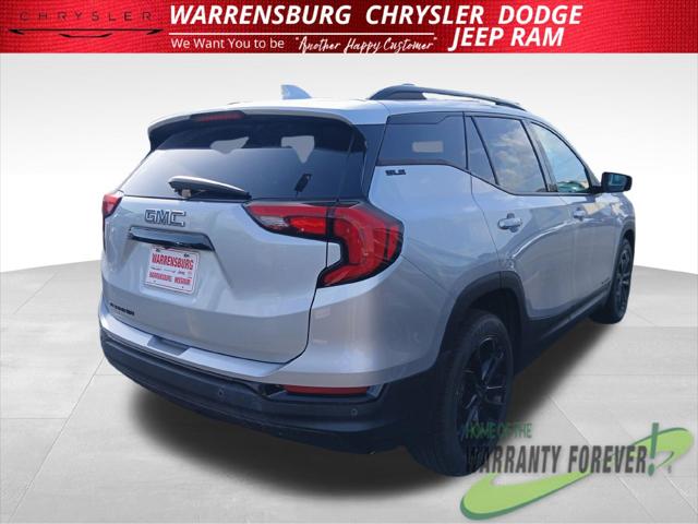 2021 GMC Terrain SLE