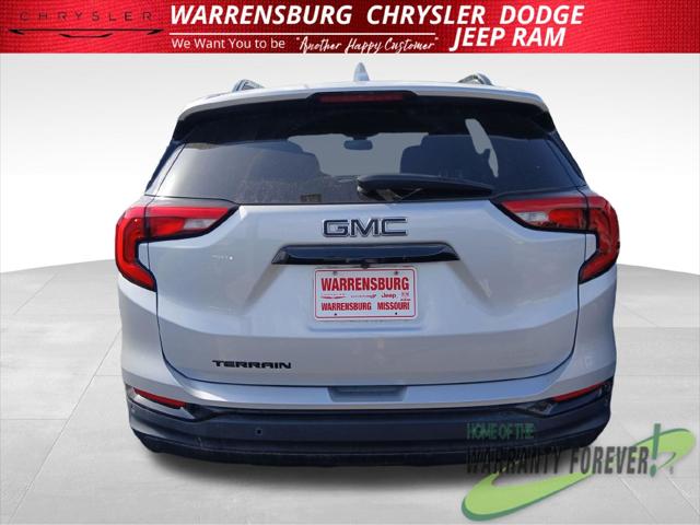 2021 GMC Terrain SLE