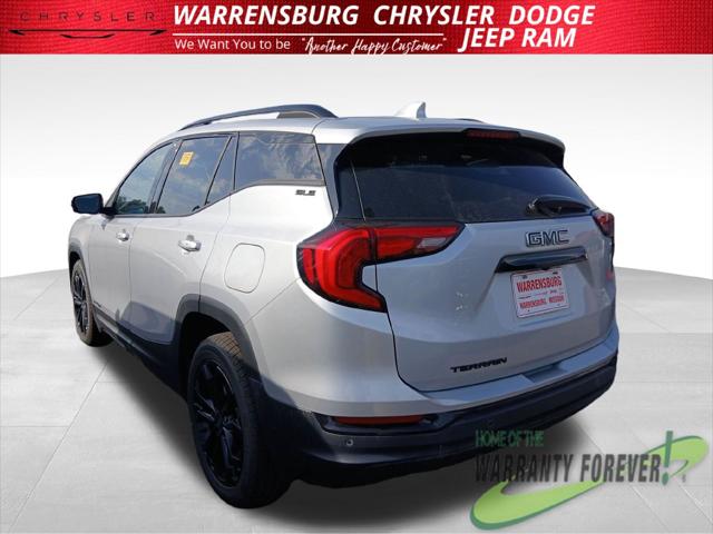 2021 GMC Terrain SLE