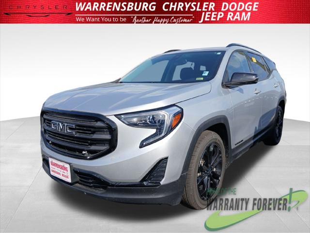 2021 GMC Terrain SLE