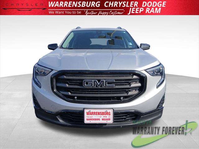 2021 GMC Terrain SLE