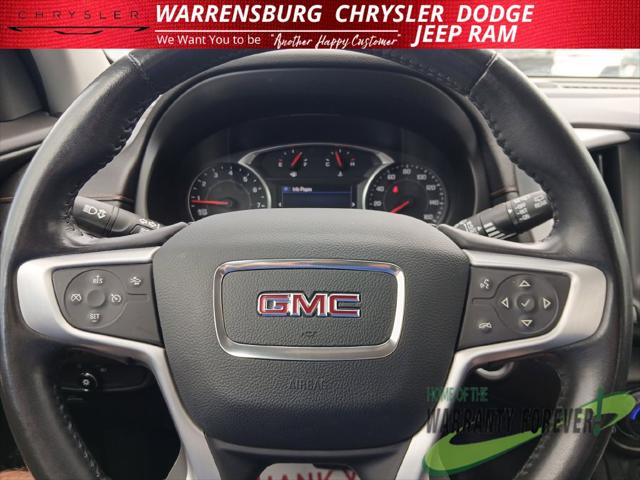 2021 GMC Terrain SLE