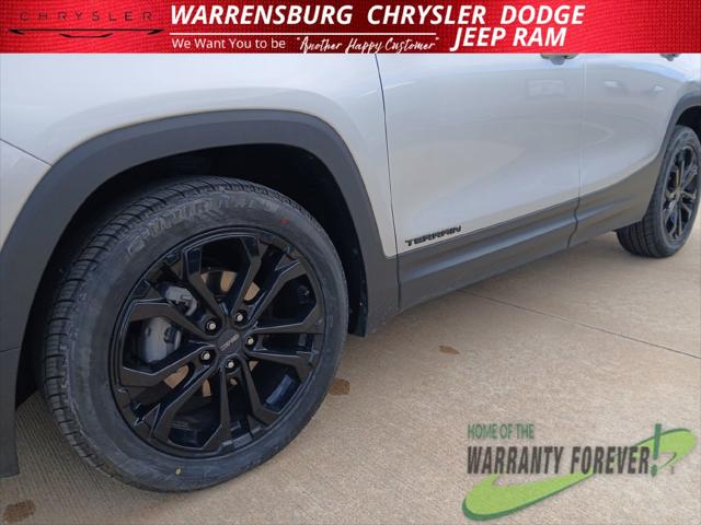 2021 GMC Terrain SLE
