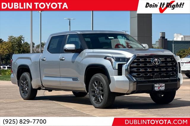 2026 Toyota Tundra Platinum CrewMax 6.5 Bed for sale in Dublin, CA