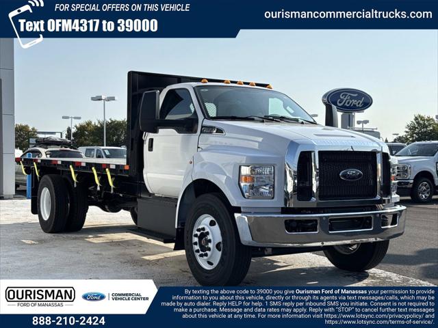 2027 Ford F-650 Base for sale in Manassas, VA
