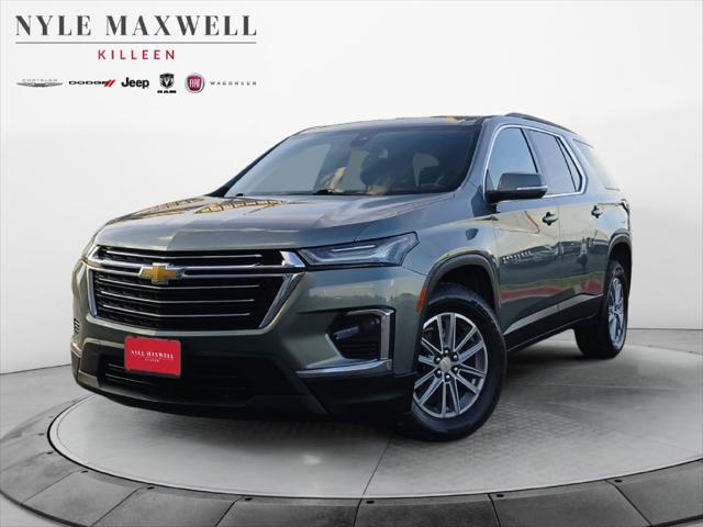 2023 Chevrolet Traverse FWD LT Cloth for sale in Killeen, TX