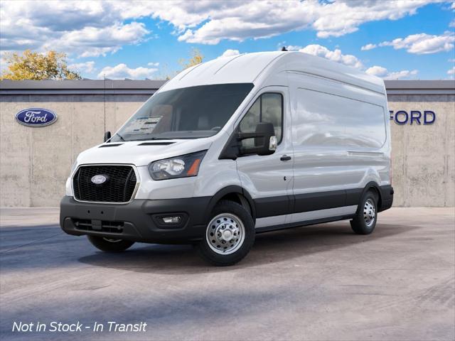 2027 Ford Transit Cargo Van Base