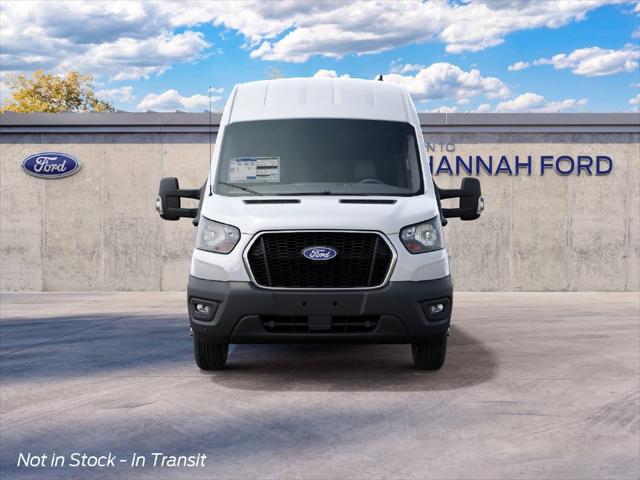 2027 Ford Transit Cargo Van Base