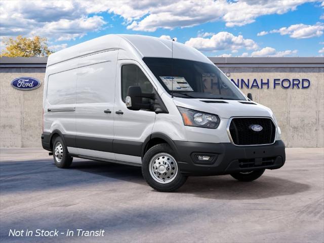 2027 Ford Transit Cargo Van Base