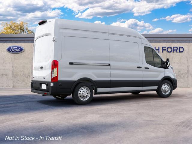 2027 Ford Transit Cargo Van Base