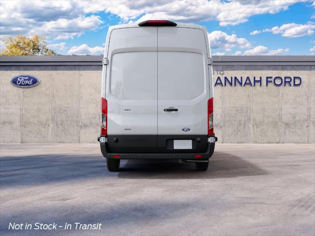 2027 Ford Transit Cargo Van Base