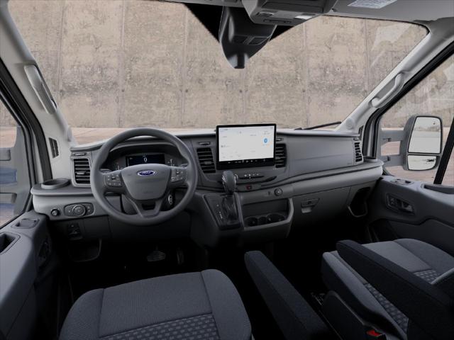 2027 Ford Transit Cargo Van Base