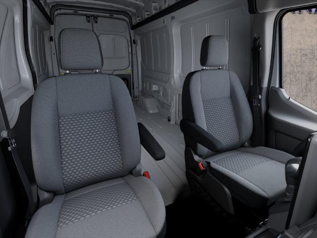 2027 Ford Transit Cargo Van Base