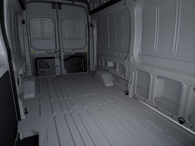 2027 Ford Transit Cargo Van Base