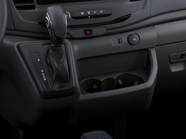2027 Ford Transit Cargo Van Base