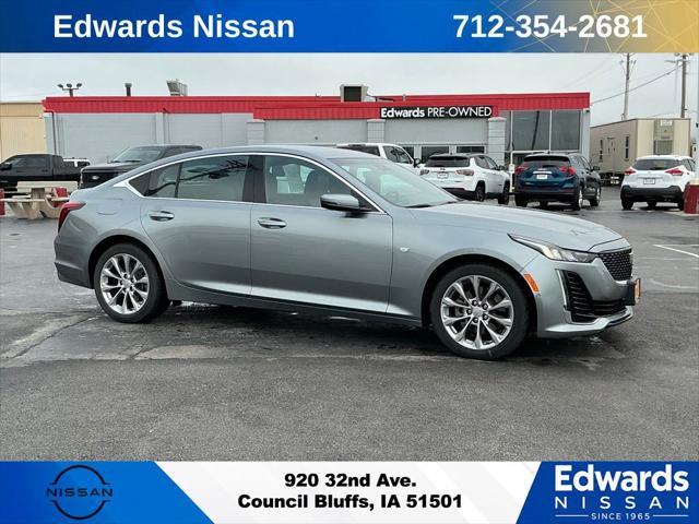 2023 Cadillac CT5 Premium Luxury for sale in Council Bluffs, IA
