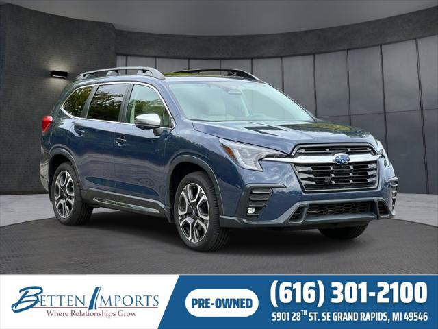2023 Subaru Ascent Limited 8-Passenger for sale in Grand Rapids, MI