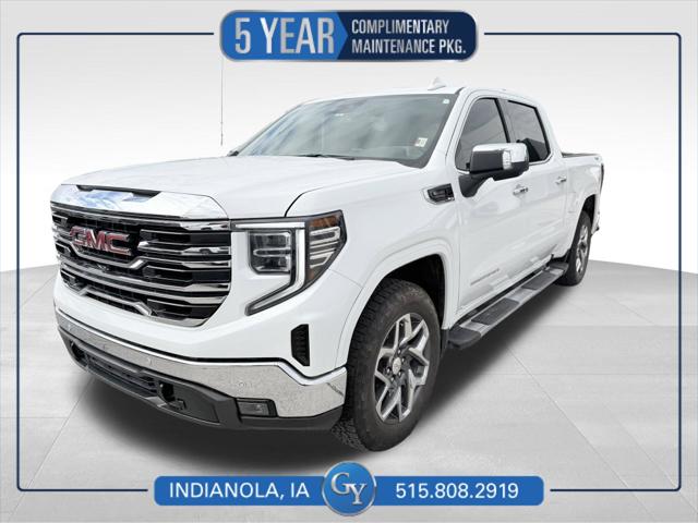 2025 GMC Sierra 1500 4WD Crew Cab Short Box SLT for sale in Indianola, IA