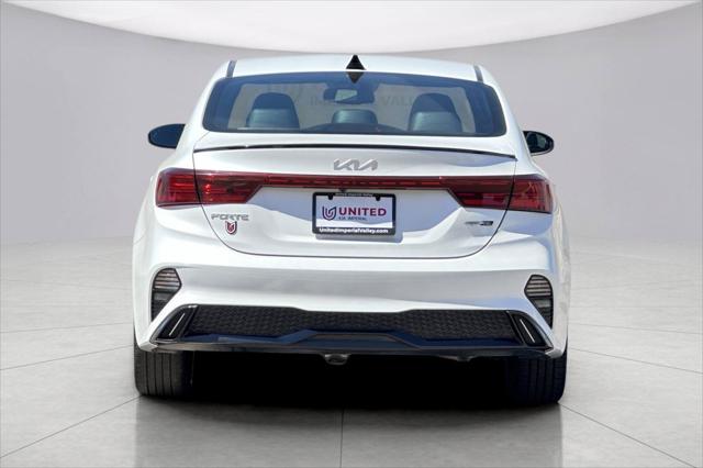 2024 Kia Forte GT-Line
