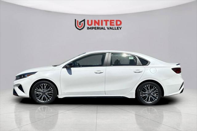2024 Kia Forte GT-Line