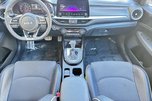 2024 Kia Forte GT-Line