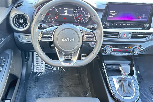 2024 Kia Forte GT-Line