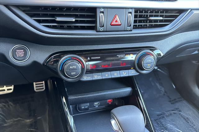 2024 Kia Forte GT-Line