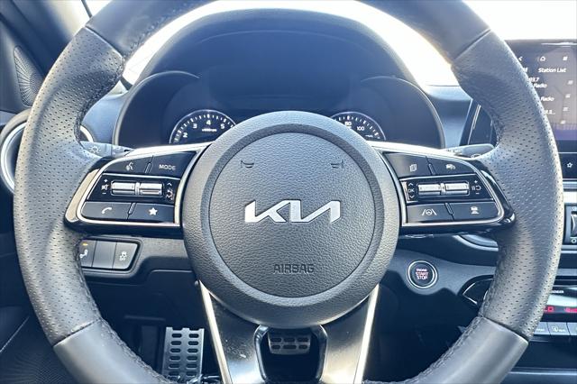 2024 Kia Forte GT-Line