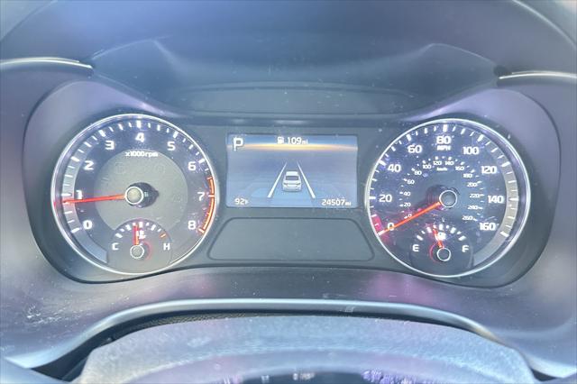 2024 Kia Forte GT-Line