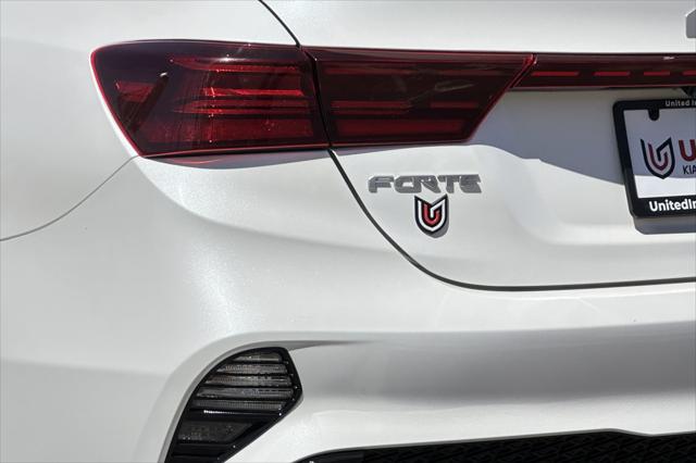 2024 Kia Forte GT-Line