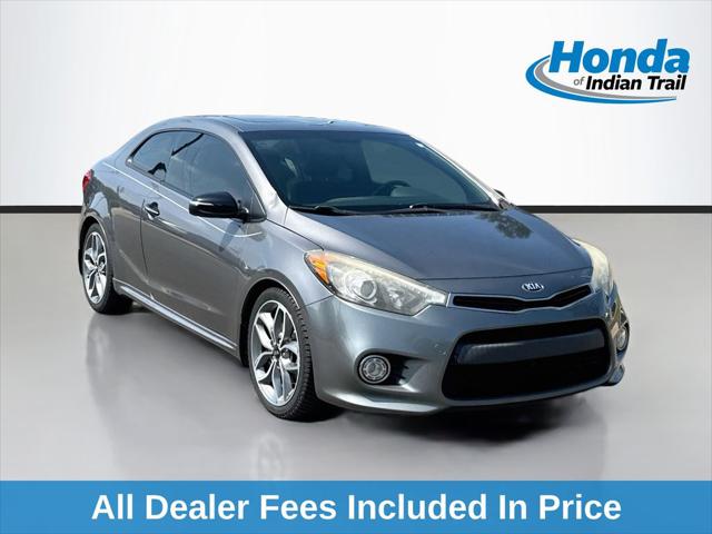 2016 Kia Forte Koup SX for sale in Indian Trail, NC