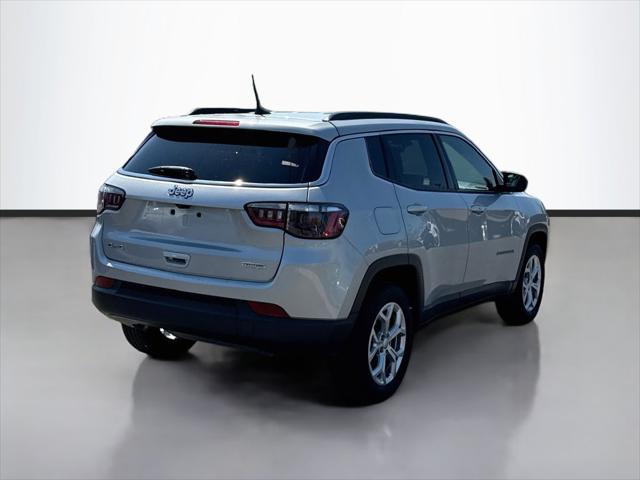 2024 Jeep Compass Latitude 4x4