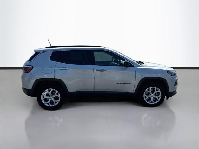 2024 Jeep Compass Latitude 4x4
