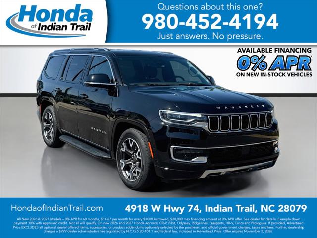 2024 Jeep Wagoneer Series III 4x4 for sale in Indian Trail, NC