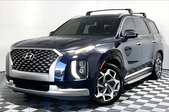 Used 2022 Hyundai Palisade Calligraphy For Sale in Olive Branch, MS