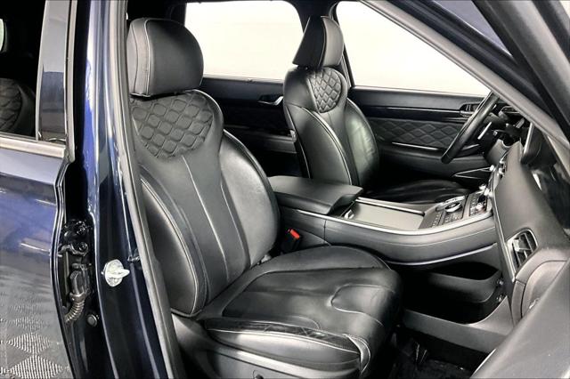 Used 2022 Hyundai Palisade Calligraphy For Sale in Olive Branch, MS