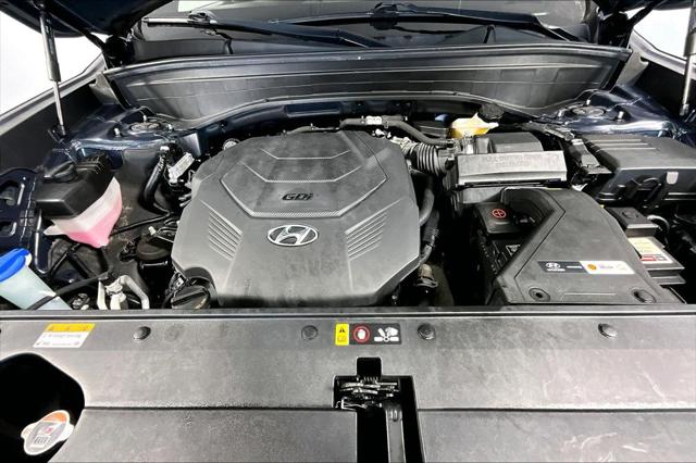 Used 2022 Hyundai Palisade Calligraphy For Sale in Olive Branch, MS