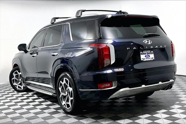 Used 2022 Hyundai Palisade Calligraphy For Sale in Olive Branch, MS
