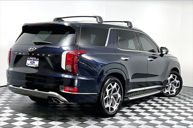Used 2022 Hyundai Palisade Calligraphy For Sale in Olive Branch, MS