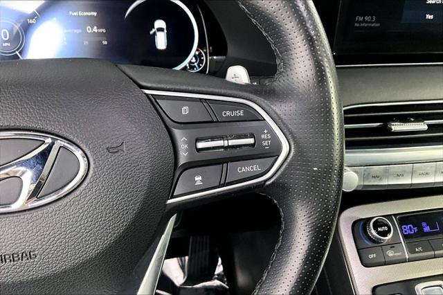 Used 2022 Hyundai Palisade Calligraphy For Sale in Olive Branch, MS