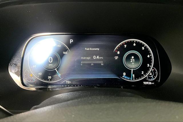 Used 2022 Hyundai Palisade Calligraphy For Sale in Olive Branch, MS