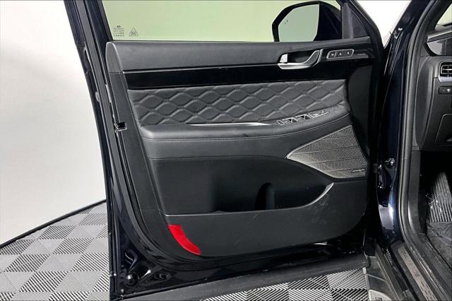 Used 2022 Hyundai Palisade Calligraphy For Sale in Olive Branch, MS