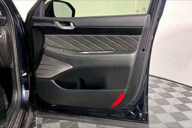 Used 2022 Hyundai Palisade Calligraphy For Sale in Olive Branch, MS