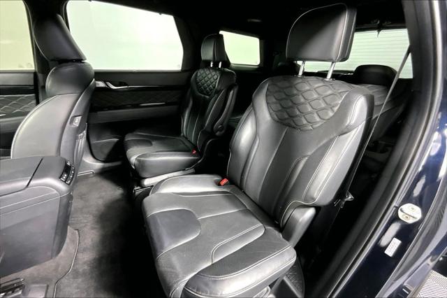 Used 2022 Hyundai Palisade Calligraphy For Sale in Olive Branch, MS