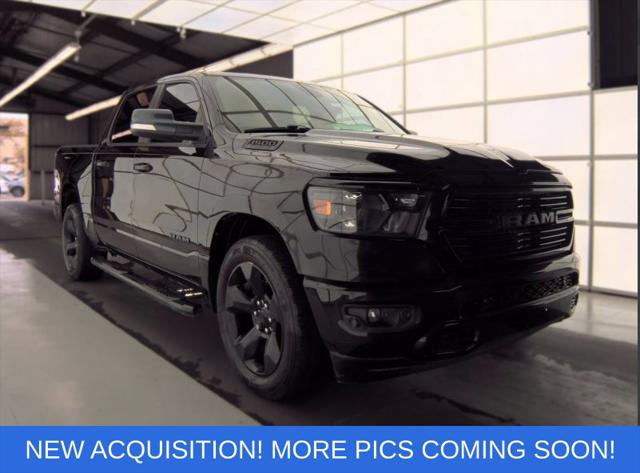2019 RAM 1500 Pickup