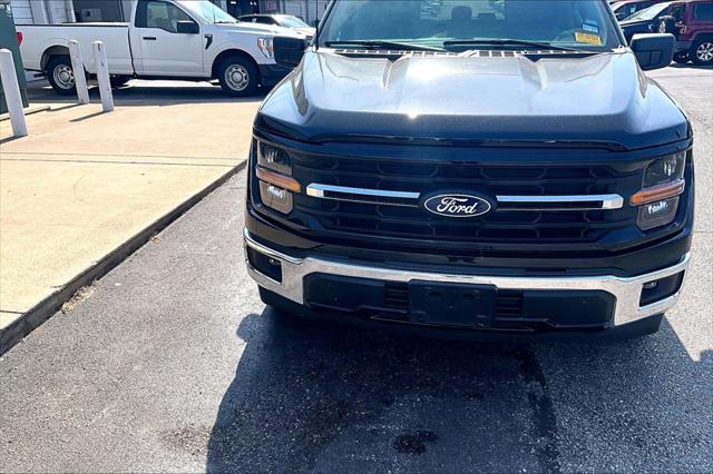 Used 2025 Ford F-150 XLT For Sale in Olive Branch, MS